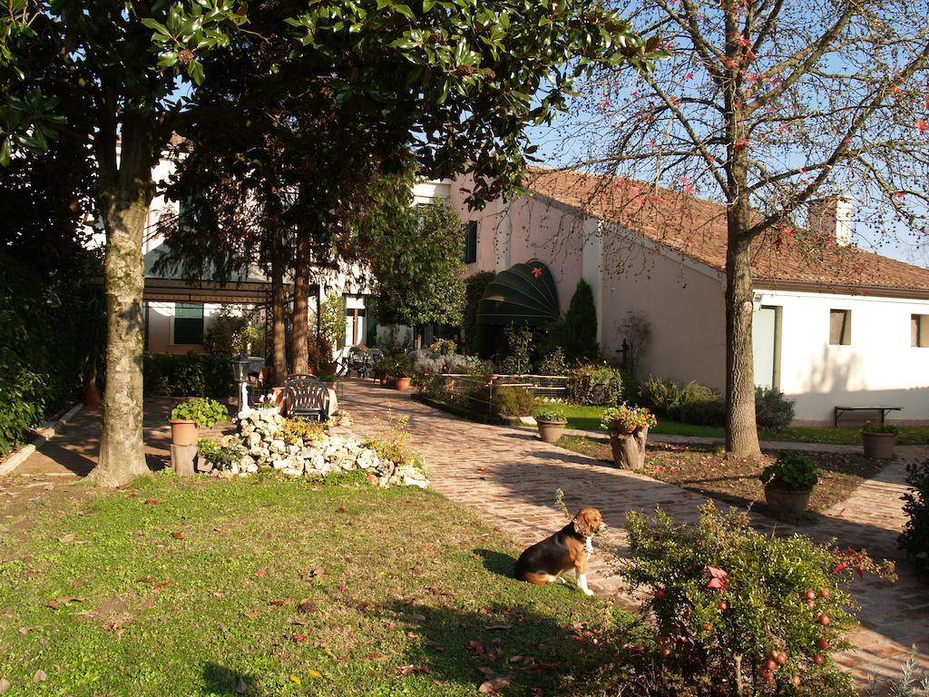 Agriturismo Le Clementine Badia Polesine Exterior photo